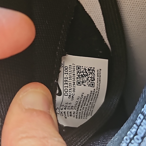 Nike dunks low - Picture 3 of 8